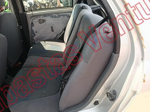 CHEVROLET MATIZ 2015, foto 16 de 19