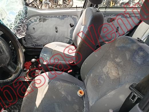 CHEVROLET MATIZ 2015, foto 17 de 19