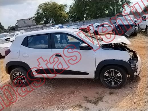 RENAULT KWID 2024, foto 4 de 19