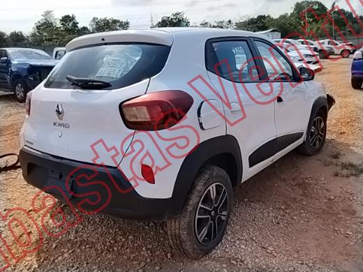 RENAULT KWID 2024, foto 5 de 19