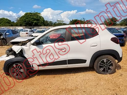 RENAULT KWID 2024, foto 8 de 19