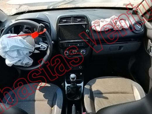 RENAULT KWID 2024, foto 14 de 19