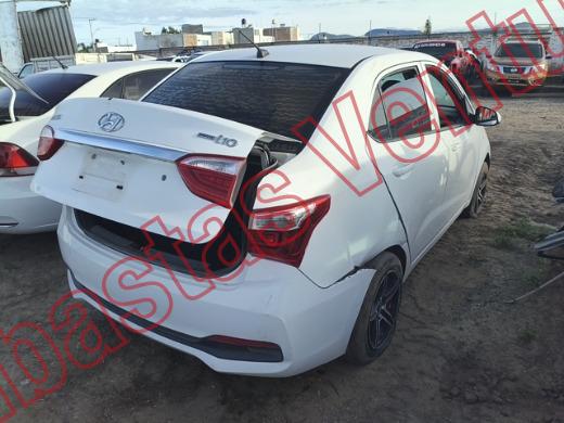 HYUNDAI GRAN I10 2020, foto 5 de 19