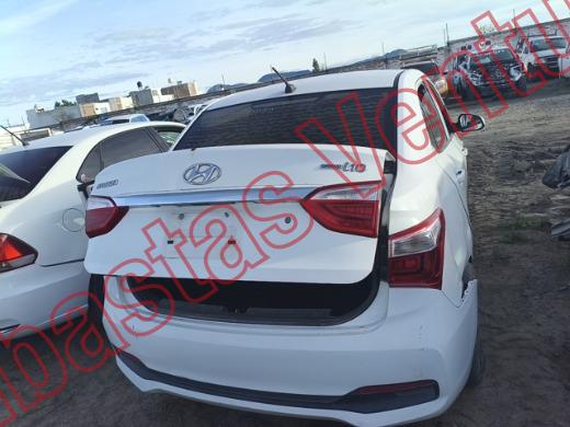 HYUNDAI GRAN I10 2020, foto 6 de 19