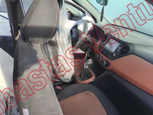 HYUNDAI GRAN I10 2020, foto 12 de 19