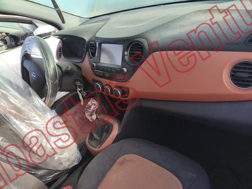 HYUNDAI GRAN I10 2020, foto 14 de 19