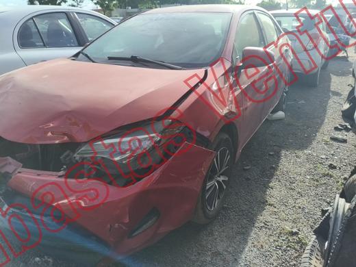 TOYOTA COROLLA 2017, foto 1 de 19