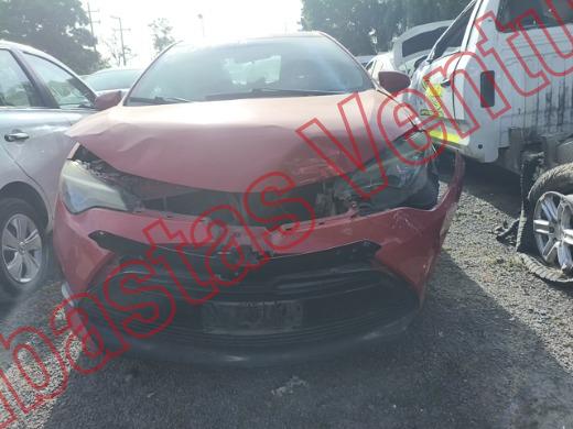 TOYOTA COROLLA 2017, foto 2 de 19