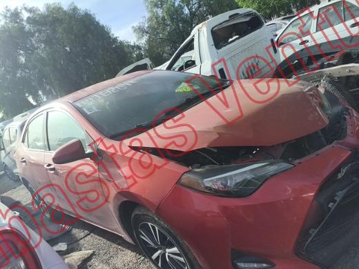 TOYOTA COROLLA 2017, foto 3 de 19