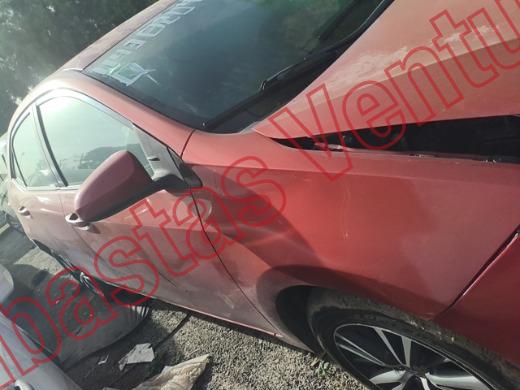 TOYOTA COROLLA 2017, foto 4 de 19