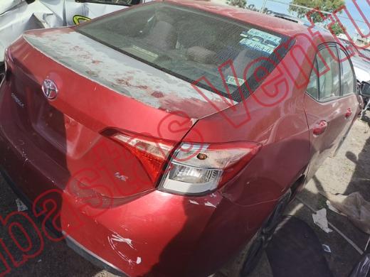 TOYOTA COROLLA 2017, foto 5 de 19