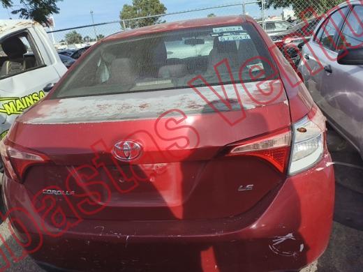 TOYOTA COROLLA 2017, foto 6 de 19