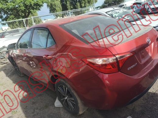 TOYOTA COROLLA 2017, foto 7 de 19