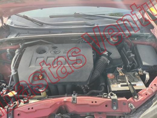 TOYOTA COROLLA 2017, foto 10 de 19