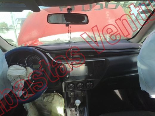 TOYOTA COROLLA 2017, foto 14 de 19