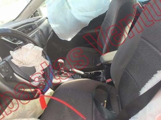 TOYOTA COROLLA 2017, foto 17 de 19