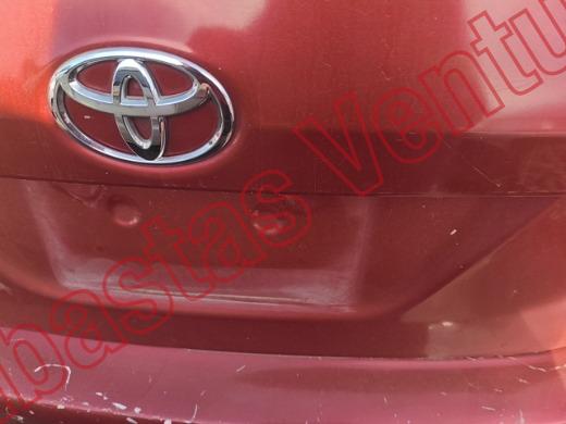 TOYOTA COROLLA 2017, foto 19 de 19