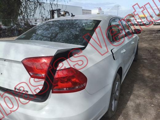 VOLKSWAGEN PASSAT 2013, foto 5 de 19