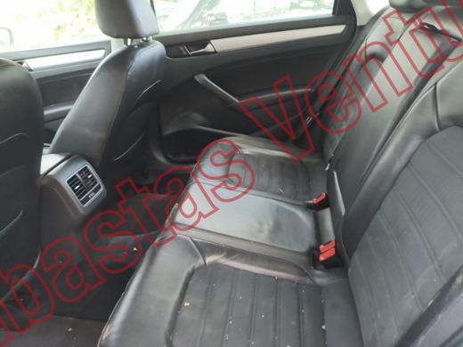 VOLKSWAGEN PASSAT 2013, foto 16 de 19