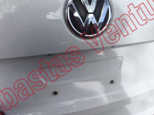 VOLKSWAGEN PASSAT 2013, foto 19 de 19