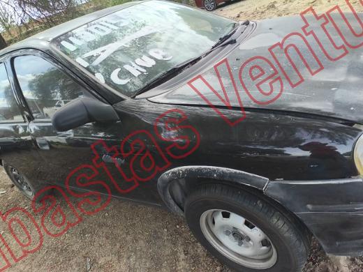 CHEVROLET CHEVY 1998, foto 4 de 19