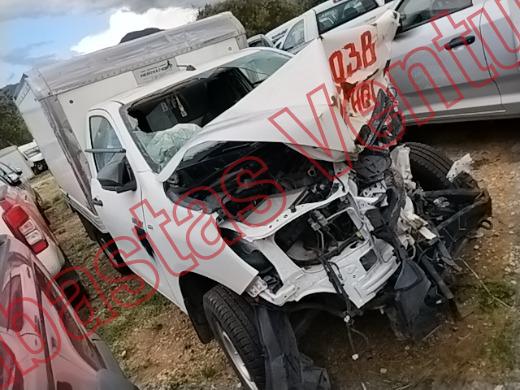 TOYOTA HILUX 2020, foto 3 de 19