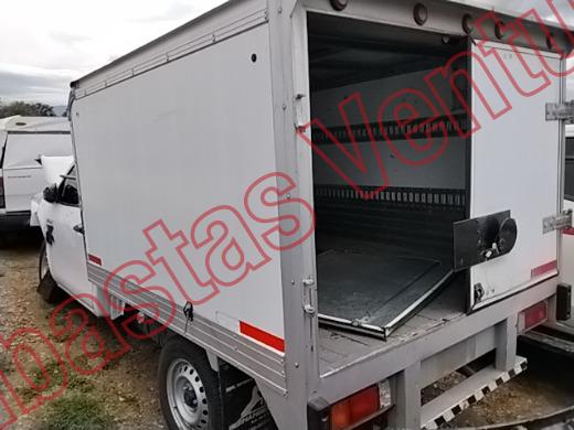 TOYOTA HILUX 2020, foto 7 de 19