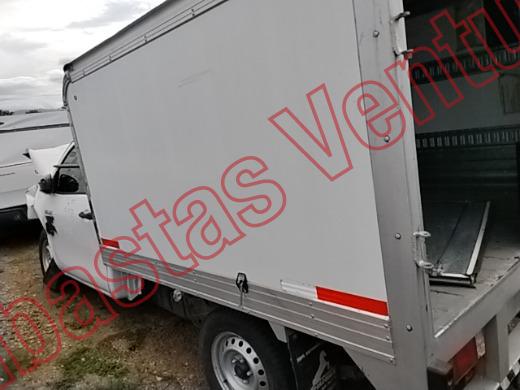TOYOTA HILUX 2020, foto 8 de 19