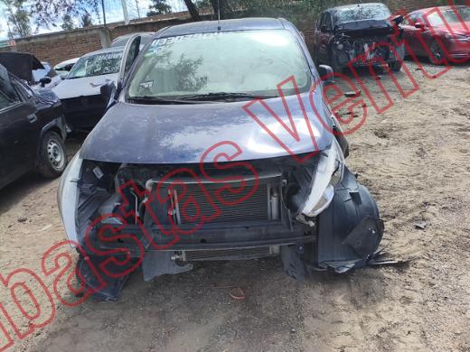NISSAN V-DRIVE 2024, foto 2 de 19