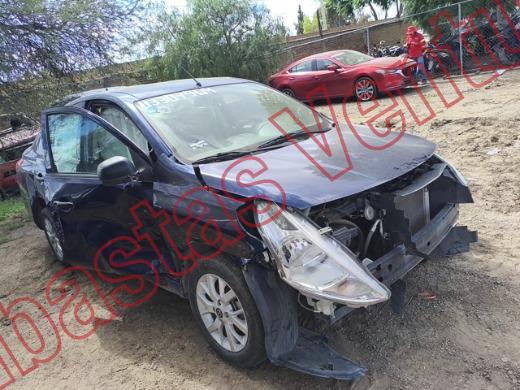 NISSAN V-DRIVE 2024, foto 3 de 19