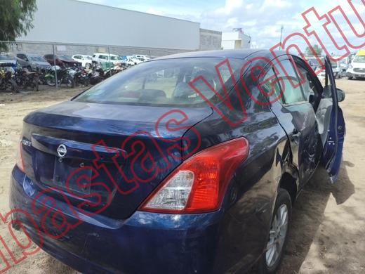NISSAN V-DRIVE 2024, foto 5 de 19