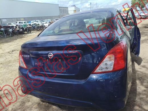 NISSAN V-DRIVE 2024, foto 6 de 19