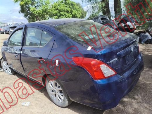 NISSAN V-DRIVE 2024, foto 7 de 19