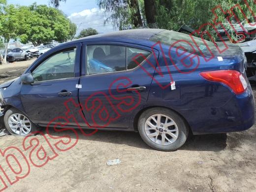 NISSAN V-DRIVE 2024, foto 8 de 19