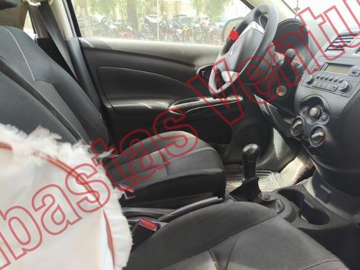 NISSAN V-DRIVE 2024, foto 12 de 19