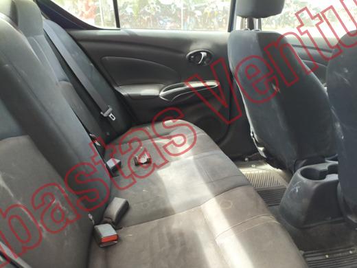NISSAN V-DRIVE 2024, foto 13 de 19
