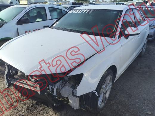 AUDI A3 2017, foto 1 de 19