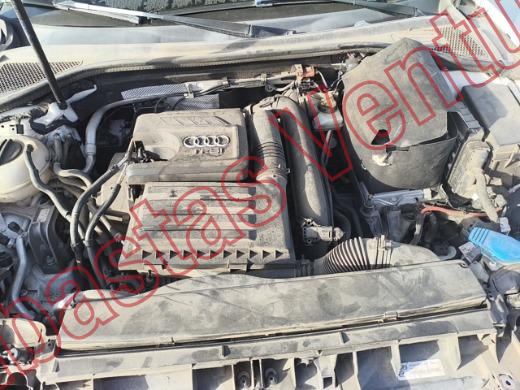 AUDI A3 2017, foto 10 de 19