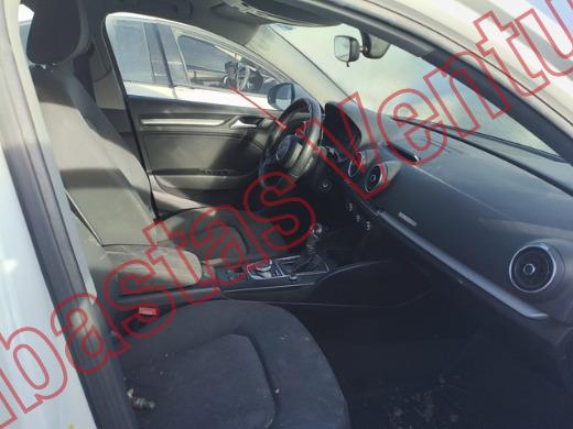 AUDI A3 2017, foto 12 de 19