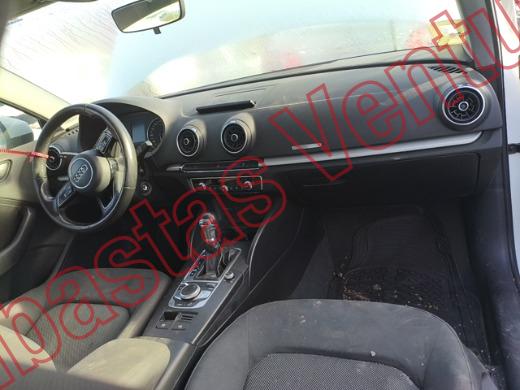 AUDI A3 2017, foto 14 de 19