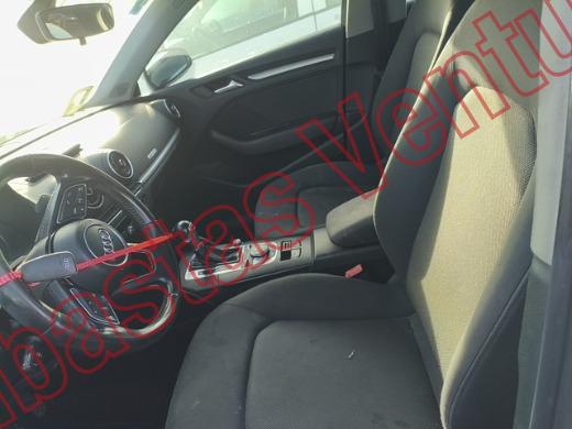 AUDI A3 2017, foto 17 de 19