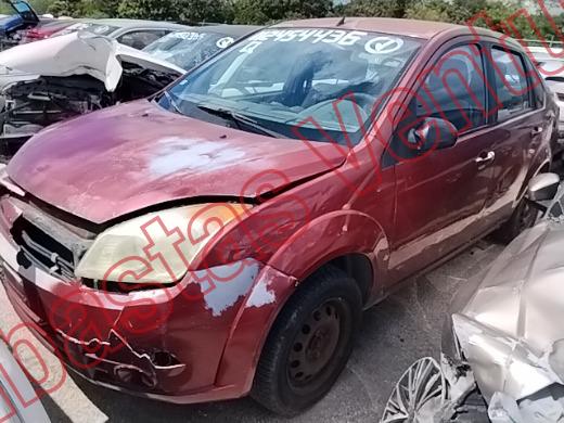 FORD FIESTA 2008, foto 1 de 19