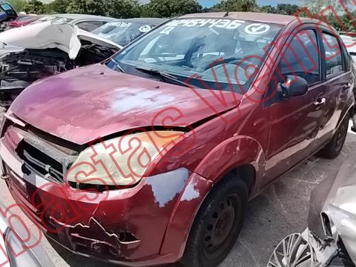 FORD FIESTA 2008, foto 2 de 19