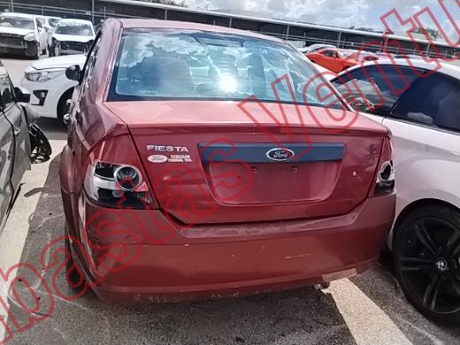 FORD FIESTA 2008, foto 6 de 19