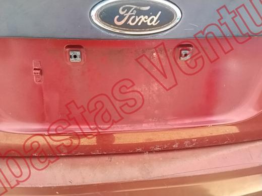 FORD FIESTA 2008, foto 19 de 19