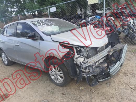 TOYOTA YARIS 2018, foto 3 de 19