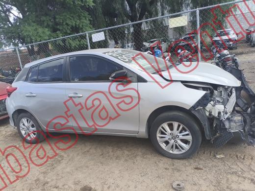 TOYOTA YARIS 2018, foto 4 de 19