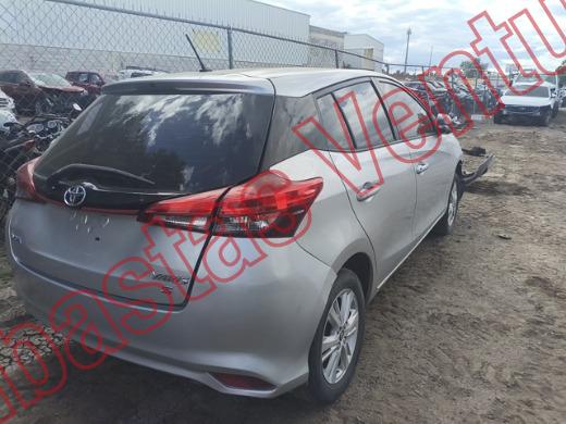 TOYOTA YARIS 2018, foto 5 de 19