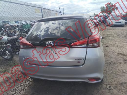 TOYOTA YARIS 2018, foto 6 de 19