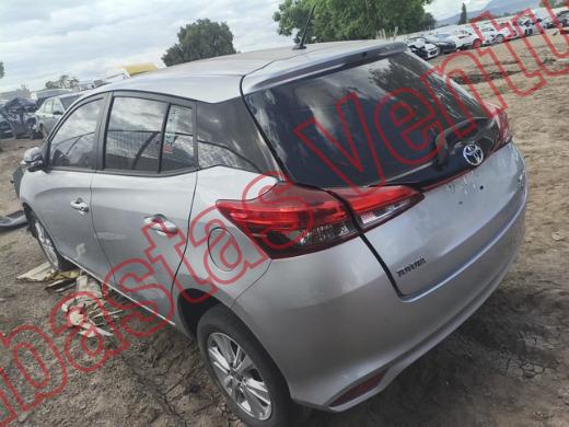 TOYOTA YARIS 2018, foto 7 de 19